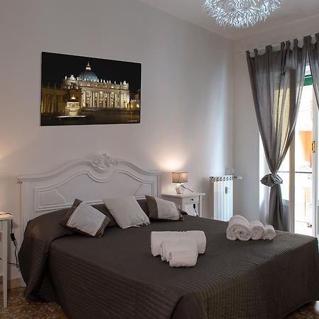 House Bonifacio Lägenhet Rom Exteriör bild