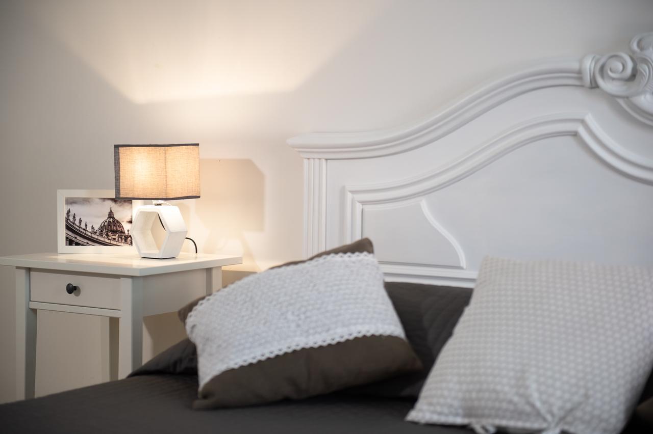 House Bonifacio Lägenhet Rom Exteriör bild