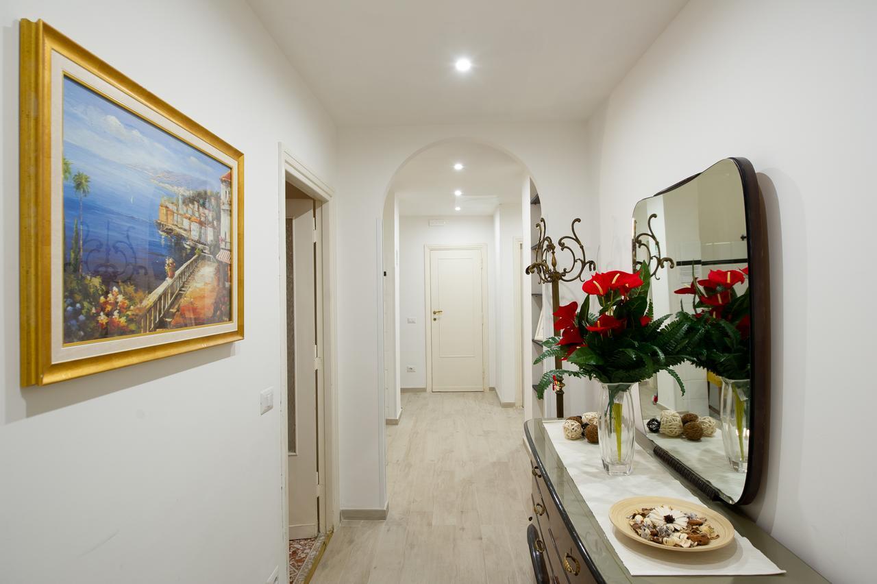 House Bonifacio Lägenhet Rom Exteriör bild